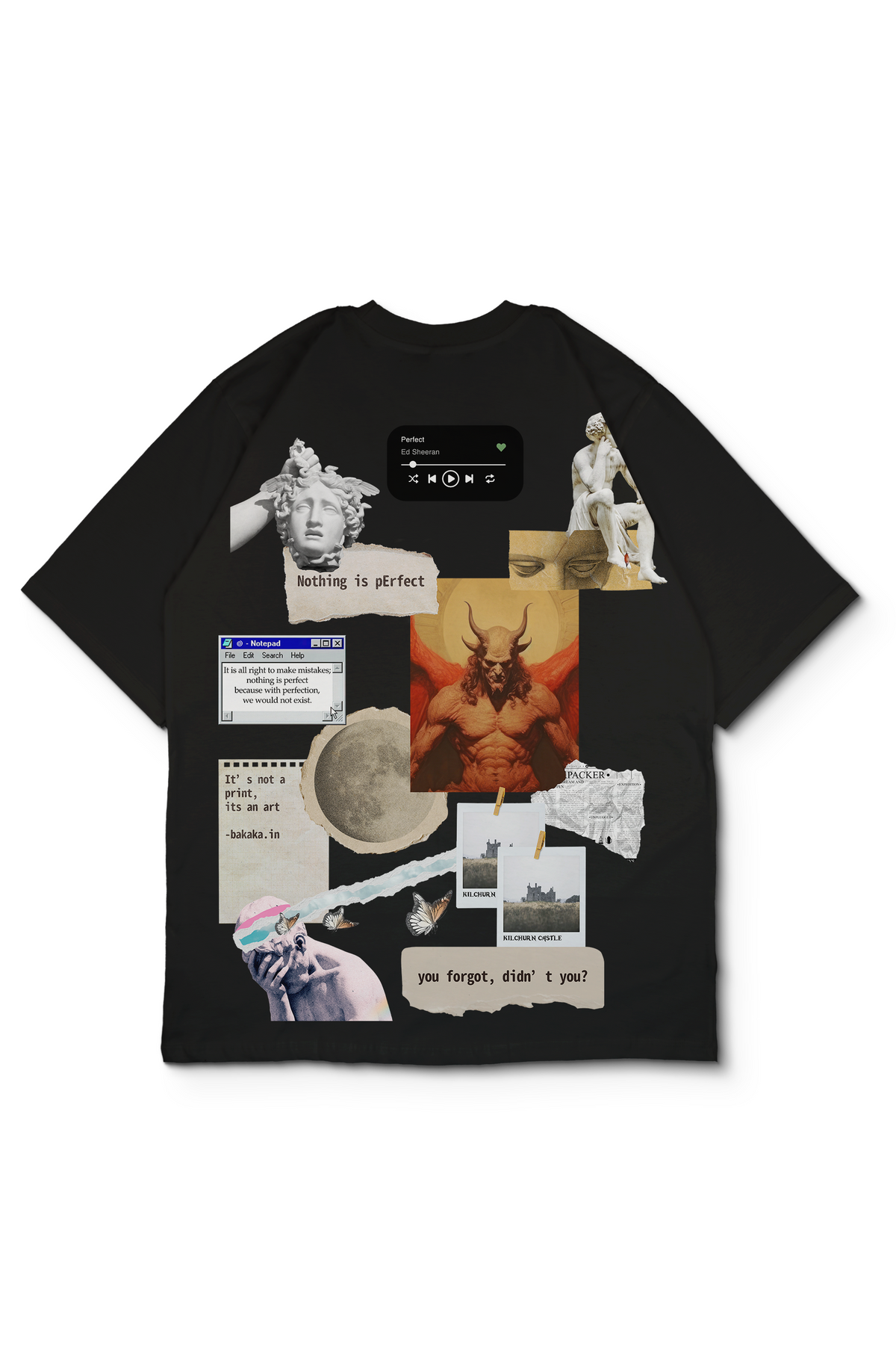 Not perfect Tee