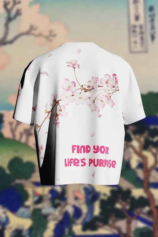 Sakura: Find your Purpose