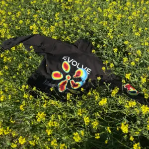 The Bloom Hoodie