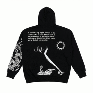 berserk hoodie back, streetwear hoodie