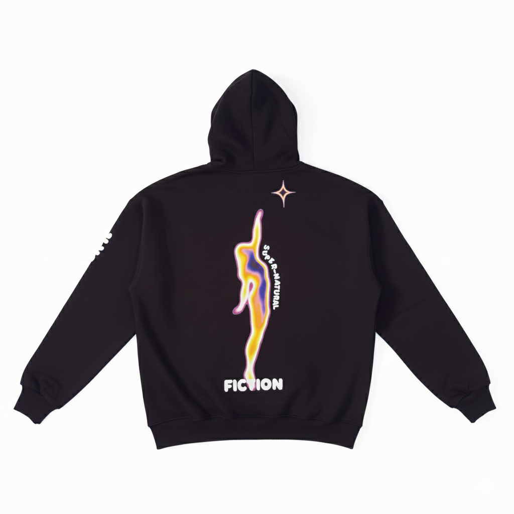 Glitched Hoodie