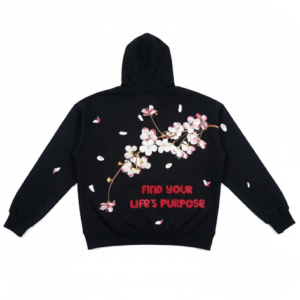 Sakura Hoodie