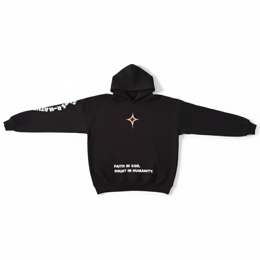 Glitched Hoodie - Image 5