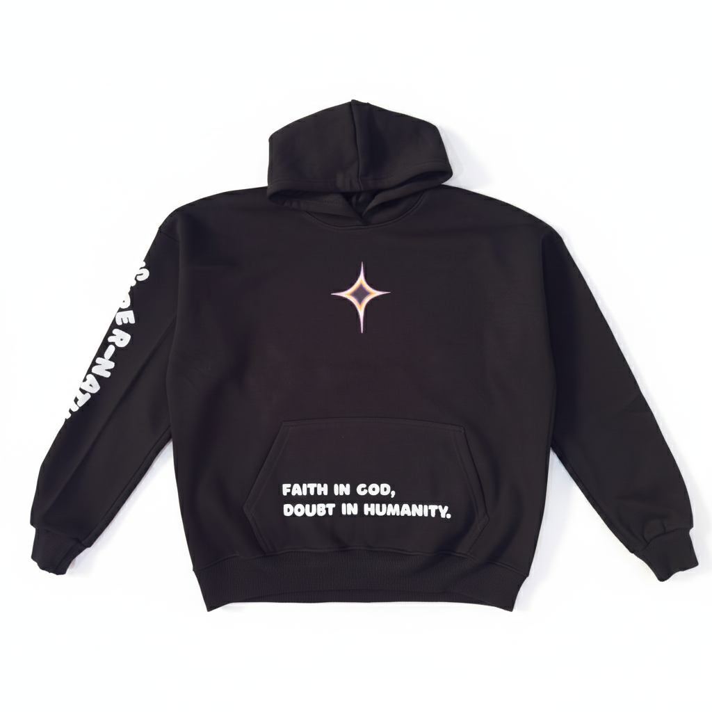 Glitched Hoodie - Image 2