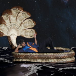 sanrakshak : vishnu the preserver